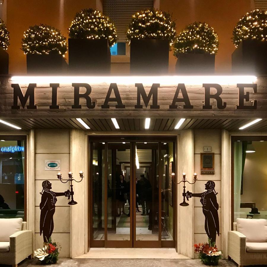 Hotel Miramare Civitanova Marche Exterior photo