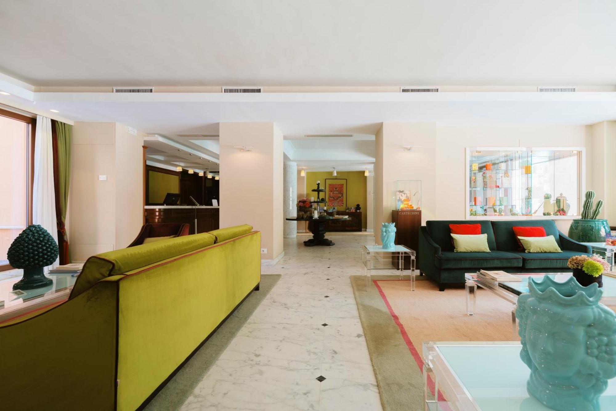 Hotel Miramare Civitanova Marche Exterior photo